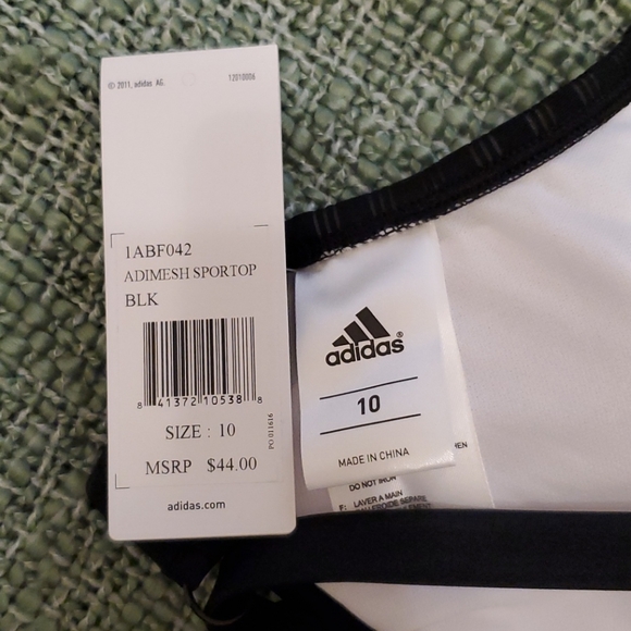 ADIDAS Adimesh Sportop - Picture 4 of 4